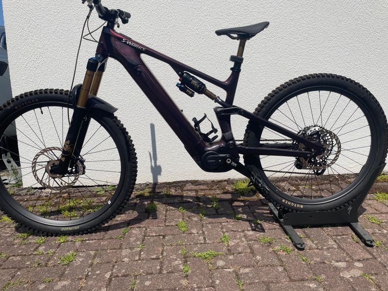Used Specialized S-Works Turbo Levo - SRAM XX T-Type 2024 2024 MTB