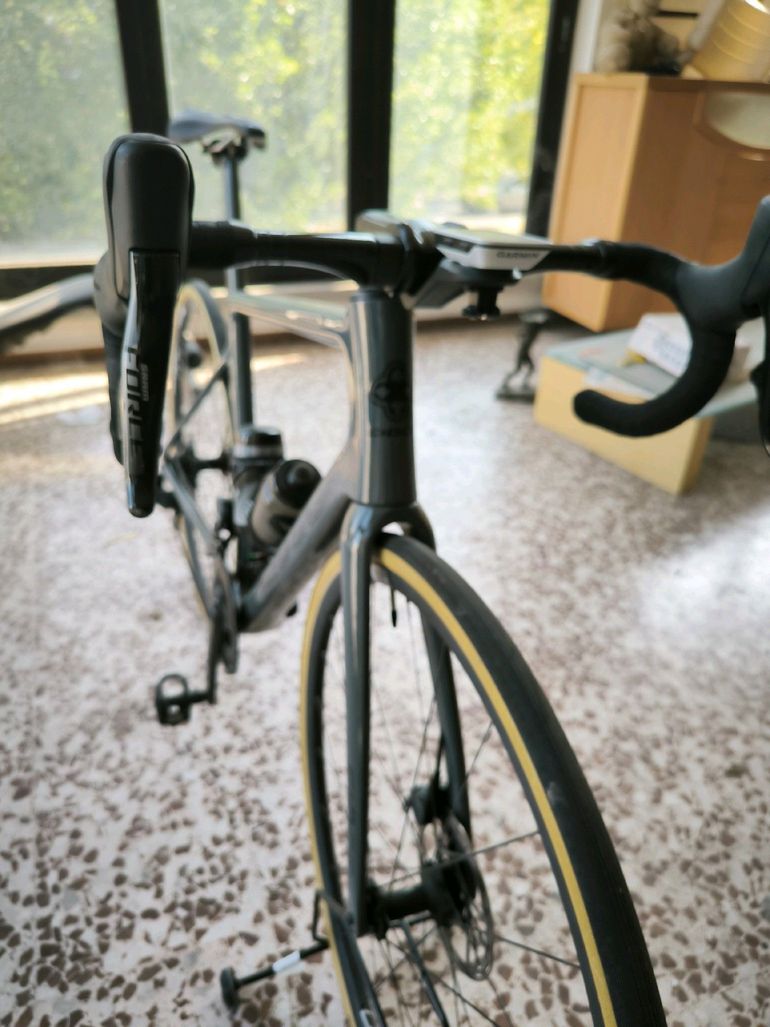Używany CIÖCC Rydon SL 2019 2019 Road & Gravel — zdjęcie 14 z 21