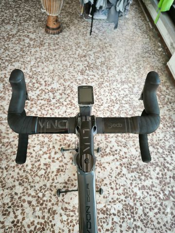 Used CIÖCC Rydon SL 2019 2019 Road & Gravel, Light Gray — image 4 of 21
