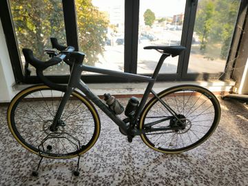 Used CIÖCC Rydon SL 2019 2019 Road & Gravel, Light Gray — image 9 of 21
