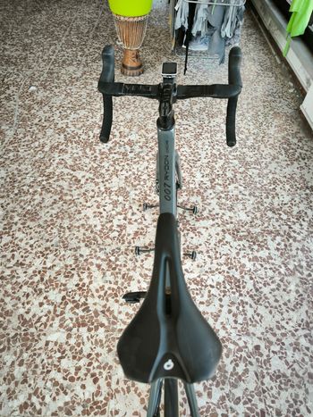 Used CIÖCC Rydon SL 2019 2019 Road & Gravel, Light Gray — image 5 of 10