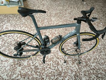 Used CIÖCC Rydon SL 2019 2019 Road & Gravel, Light Gray — image 6 of 10