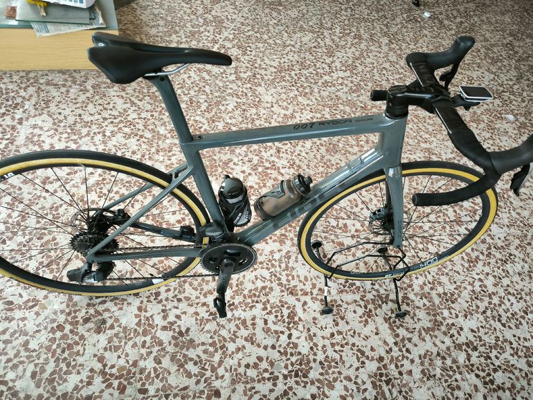Used CIÖCC Rydon SL 2019 2019 Road & Gravel, Light Gray — image 6 of 10