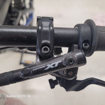 Used BULLS WILD CREED TEAM 2025 2025 Mountainbike, Blue, 29 — image 7 of 18