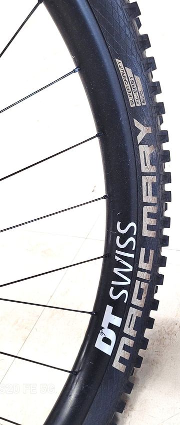 Brugt BULLS WILD CREED TEAM 2025 2025 Mountainbike — billede 4 af 18