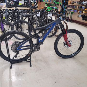 Brugt BULLS WILD CREED TEAM 2025 2025 Mountainbike — billede 15 af 18