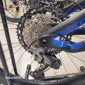 Used BULLS WILD CREED TEAM 2025 2025 Mountainbike, Blue, 29 — image 14 of 18
