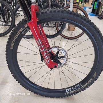 Brugt BULLS WILD CREED TEAM 2025 2025 Mountainbike — billede 11 af 18