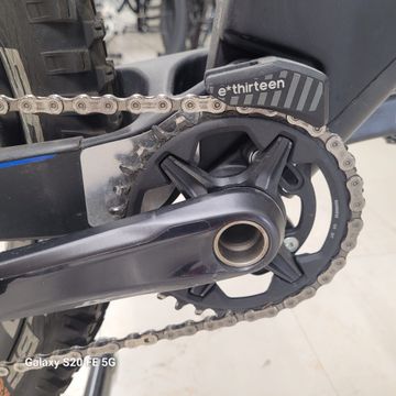 Brugt BULLS WILD CREED TEAM 2025 2025 Mountainbike — billede 13 af 18