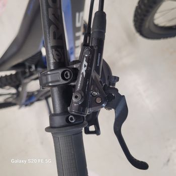 Used BULLS WILD CREED TEAM 2025 2025 Mountainbike, Blue, 29 — image 8 of 18