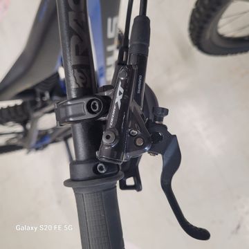 Brugt BULLS WILD CREED TEAM 2025 2025 Mountainbike — billede 8 af 18
