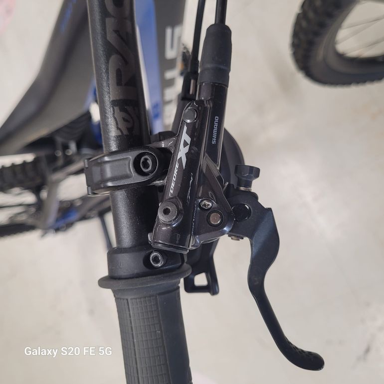 Used BULLS WILD CREED TEAM 2025 2025 Mountainbike, Blue, 29 — image 8 of 18