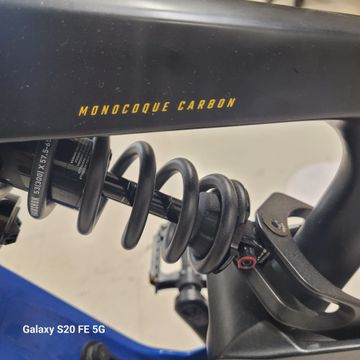 Brugt BULLS WILD CREED TEAM 2025 2025 Mountainbike — billede 16 af 18