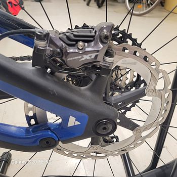 Used BULLS WILD CREED TEAM 2025 2025 Mountainbike, Blue, 29 — image 3 of 18
