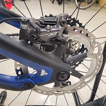 Brugt BULLS WILD CREED TEAM 2025 2025 Mountainbike — billede 3 af 18