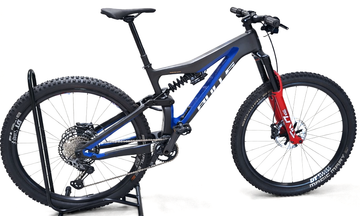 Brugt BULLS WILD CREED TEAM 2025 2025 MTB