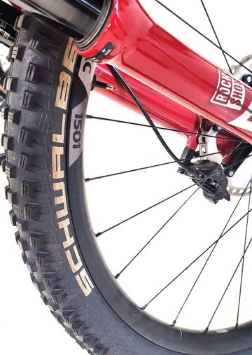 Brugt BULLS WILD CREED TEAM 2025 2025 Mountainbike — billede 5 af 18