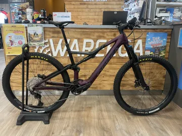 Brugt Orbea RISE H20 2023 2023 MTB