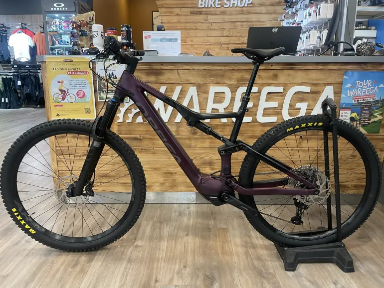 Brugt Orbea RISE H20 2023 2023 Mountainbike — billede 5 af 5