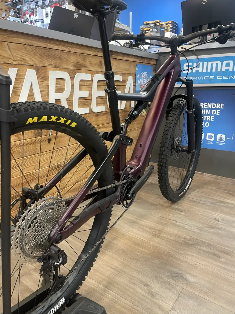 Brugt Orbea RISE H20 2023 2023 Mountainbike — billede 4 af 5