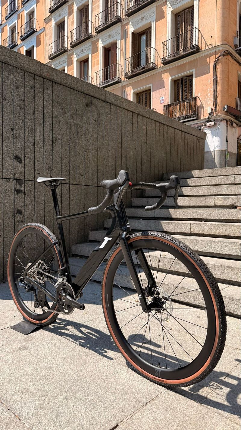 Used 3T racemax Custom Shimano GRX Di2 2026 Road & Gravel, Black — image 3 of 9