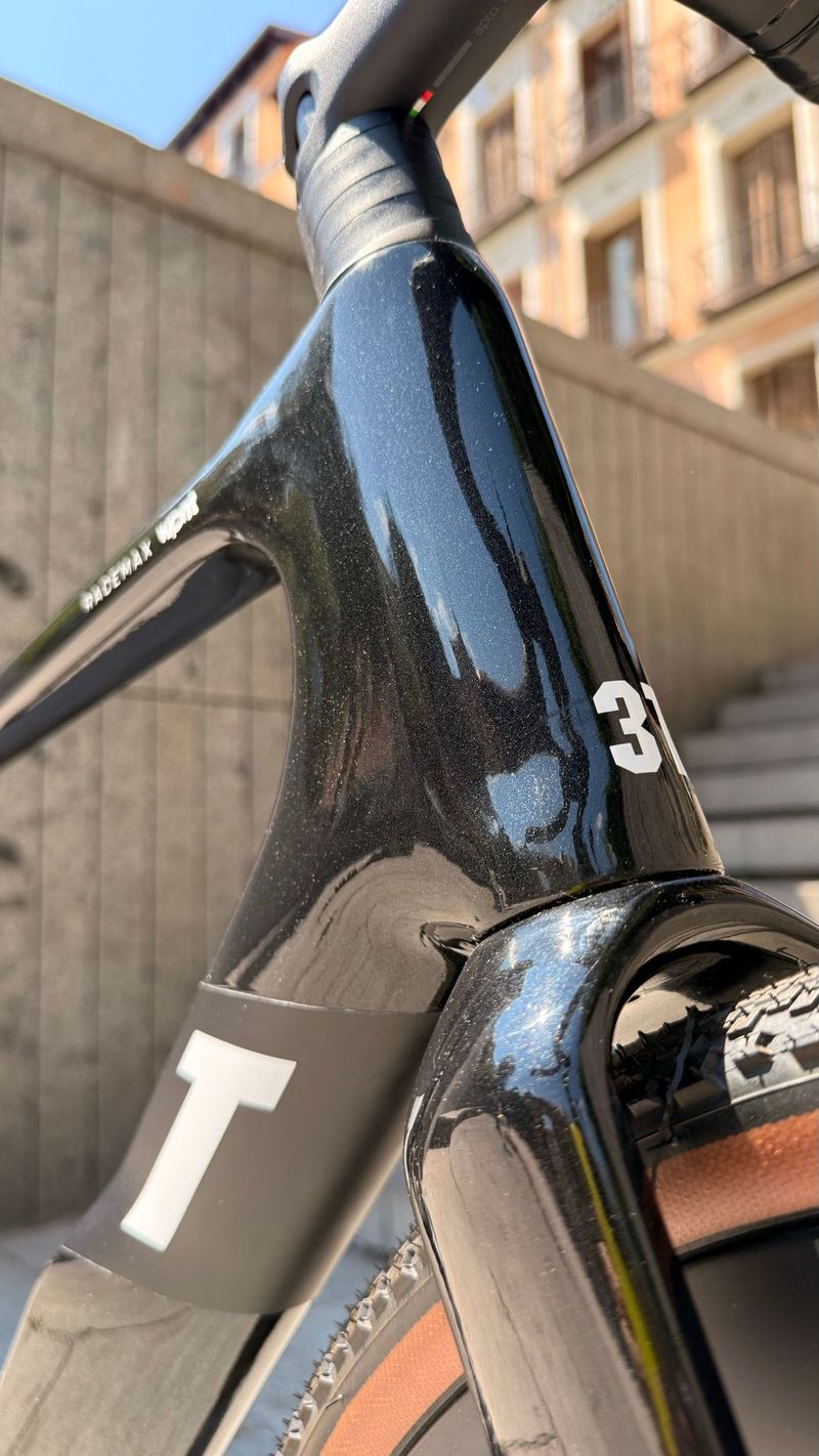 Used 3T racemax Custom Shimano GRX Di2 2026 Road & Gravel, Black — image 5 of 9