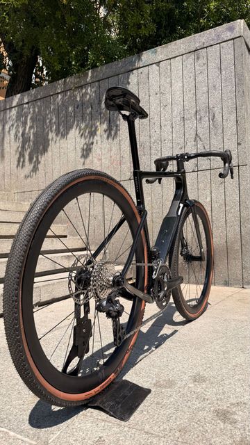 Used 3T racemax Custom Shimano GRX Di2 2026 Road & Gravel, Black — image 9 of 9
