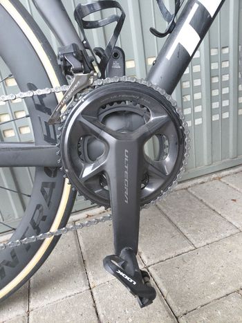 Used Trek Madone SL 7 Gen 8 2026 2026 Road & Gravel, Black — image 4 of 6
