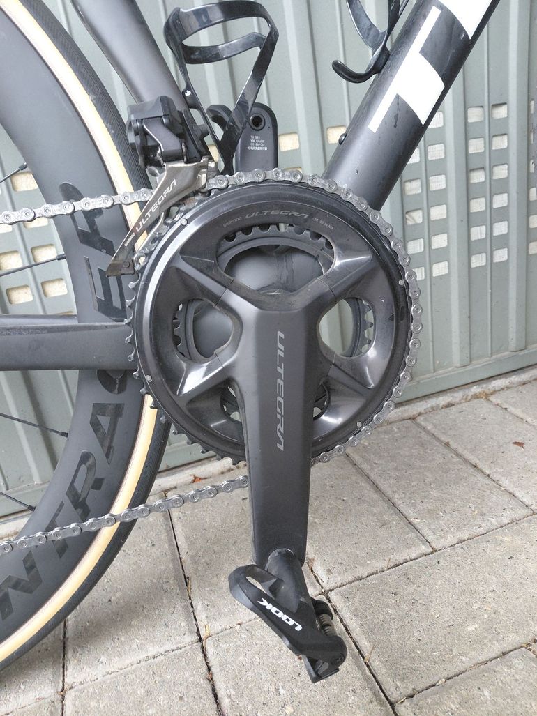 Used Trek Madone SL 7 Gen 8 2026 2026 Road & Gravel, Black — image 4 of 6