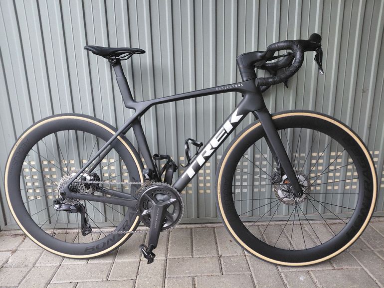 Used Trek Madone SL 7 Gen 8 2026 2026 Road & Gravel, Black — image 1 of 6