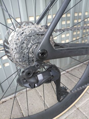 Used Trek Madone SL 7 Gen 8 2026 2026 Road & Gravel, Black — image 3 of 6