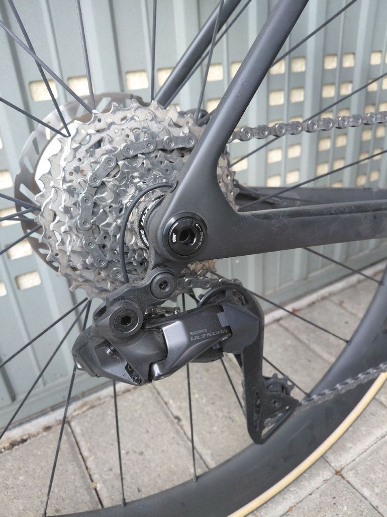 Used Trek Madone SL 7 Gen 8 2026 2026 Road & Gravel, Black — image 3 of 6