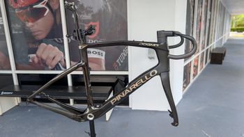Used Pinarello Dogma GR Frameset 2025 Road & Gravel