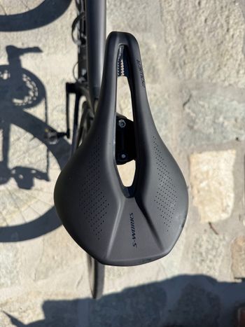 Gebrauchtes Specialized Tarmac SL8 Pro - SRAM Force eTap AXS 2024 2024 Road & Gravel, Schwarz — Bild 7 von 12