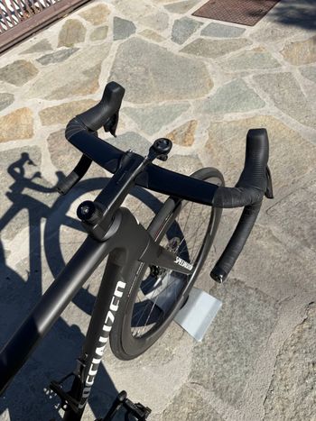 Gebrauchtes Specialized Tarmac SL8 Pro - SRAM Force eTap AXS 2024 2024 Road & Gravel, Schwarz — Bild 5 von 12