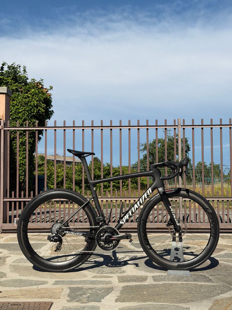 Used Specialized Tarmac SL8 Pro - SRAM Force eTap AXS 2024 2024 Road & Gravel