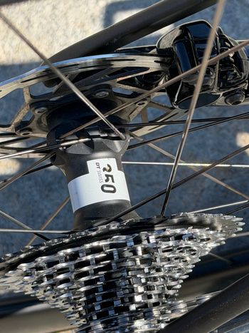Gebrauchtes Specialized Tarmac SL8 Pro - SRAM Force eTap AXS 2024 2024 Road & Gravel, Schwarz — Bild 12 von 12