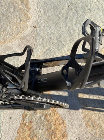 Gebrauchtes Specialized Tarmac SL8 Pro - SRAM Force eTap AXS 2024 2024 Road & Gravel, Schwarz — Bild 11 von 12