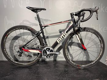 Used BMC 2015 Granfondo GF02 Custom Buil Shimano Dura Ace 2015 Road & Gravel