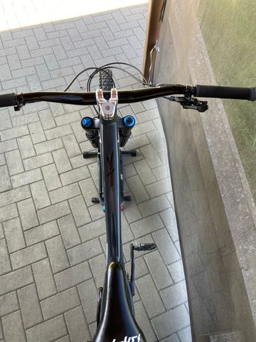 YT Industries Capra Pro AL 2021 2021 Mountainbike d'occasion — image 4 sur 4