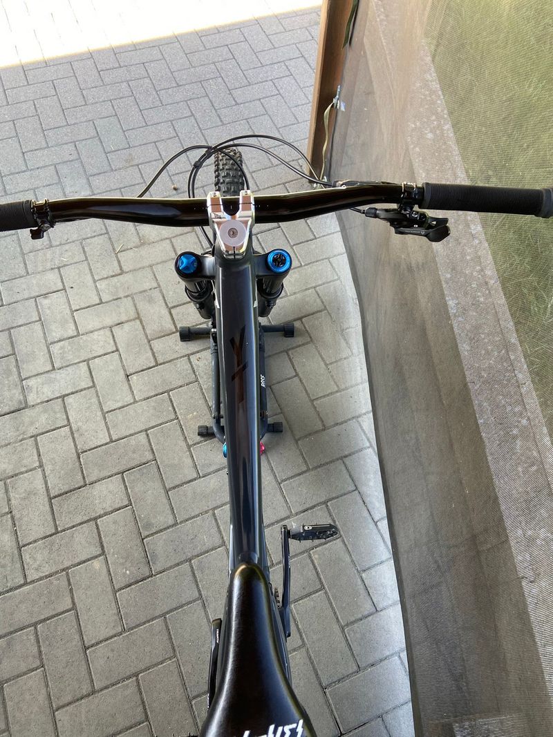 YT Industries Capra Pro AL 2021 2021 Mountainbike d'occasion — image 4 sur 4