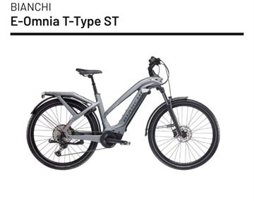 Gebrauchtes Bianchi E-Omnia T-Type 2026 2025 Urban & Touring