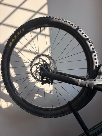 Used ROCKRIDER Full suspension SRAM GX 2019 Mountainbike, Blue, 29 — image 16 of 17
