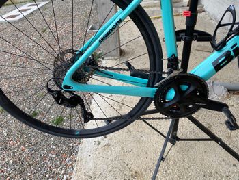 Used Bianchi Infinito XE - 105 2022 2022 Road & Gravel