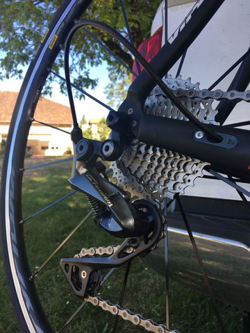 Used Viper Custom Shimano Ultegra 2015 Road & Gravel, Black — image 6 of 6