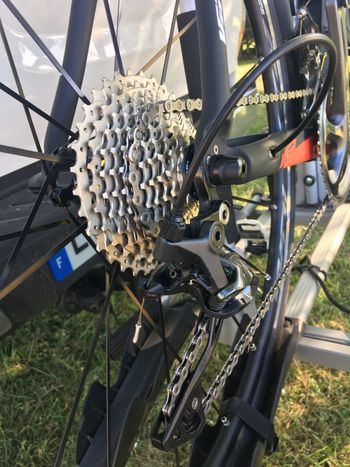 Tweedehands Viper Custom Shimano Ultegra 2015 Road & Gravel — afbeelding 5 van 6