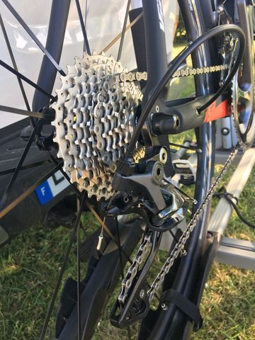 Used Viper Custom Shimano Ultegra 2015 Road & Gravel, Black — image 5 of 6