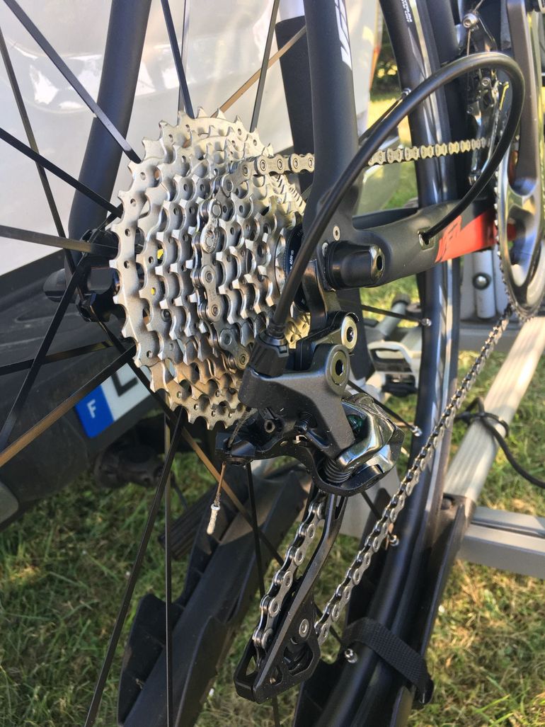 Tweedehands Viper Custom Shimano Ultegra 2015 Road & Gravel — afbeelding 5 van 6