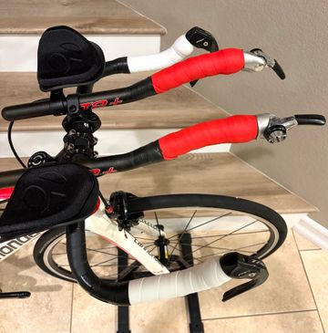 Used Cannondale Slice Shimano 105 2014 Road & Gravel, White — image 6 of 19