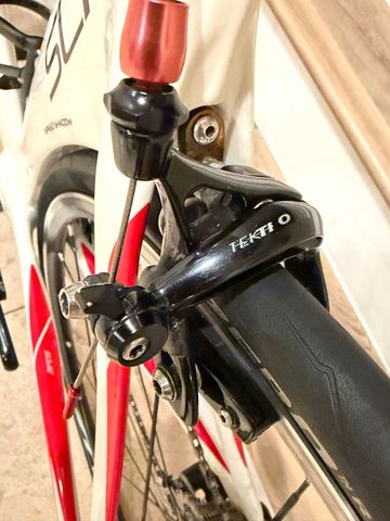 Used Cannondale Slice Shimano 105 2014 Road & Gravel, White — image 7 of 19